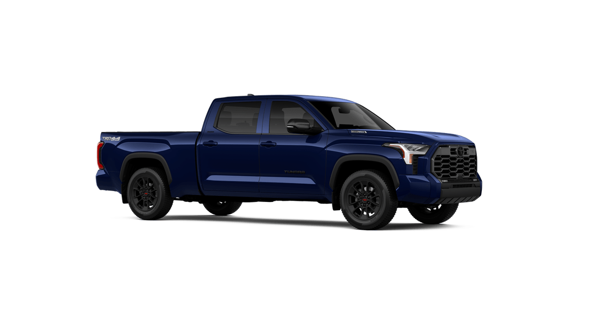 2026 Toyota Tundra i-FORCE MAX Tundra Limited Roseville CA