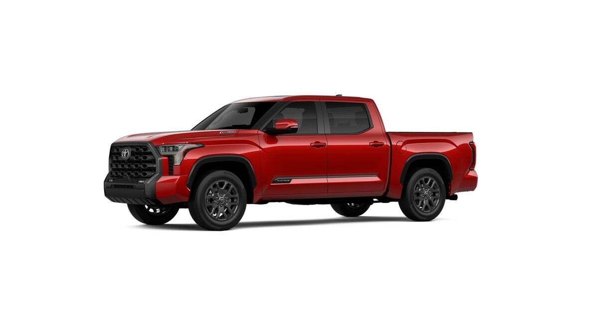 2026 Toyota Tundra i-FORCE MAX Tundra Platinum Roseville CA