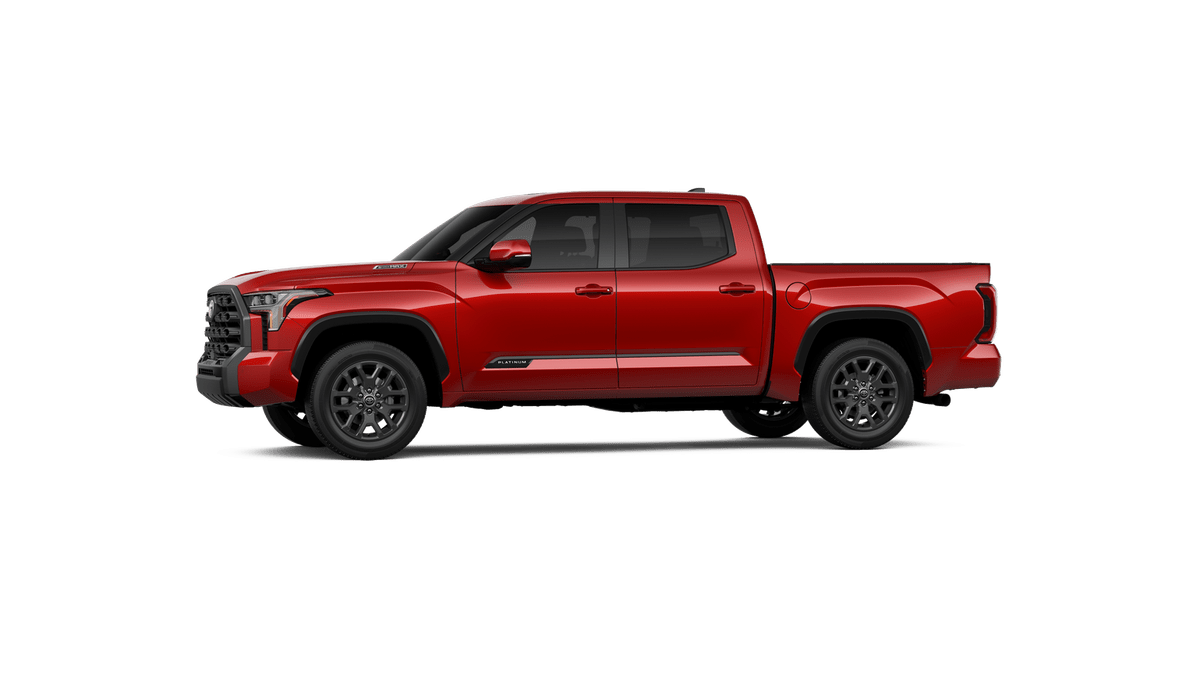 2026 Toyota Tundra i-FORCE MAX Tundra Platinum Roseville CA