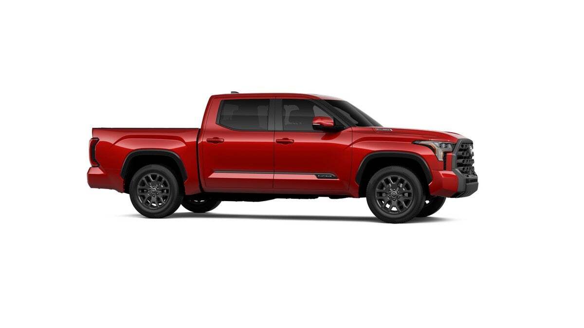 2026 Toyota Tundra i-FORCE MAX Tundra Platinum Roseville CA
