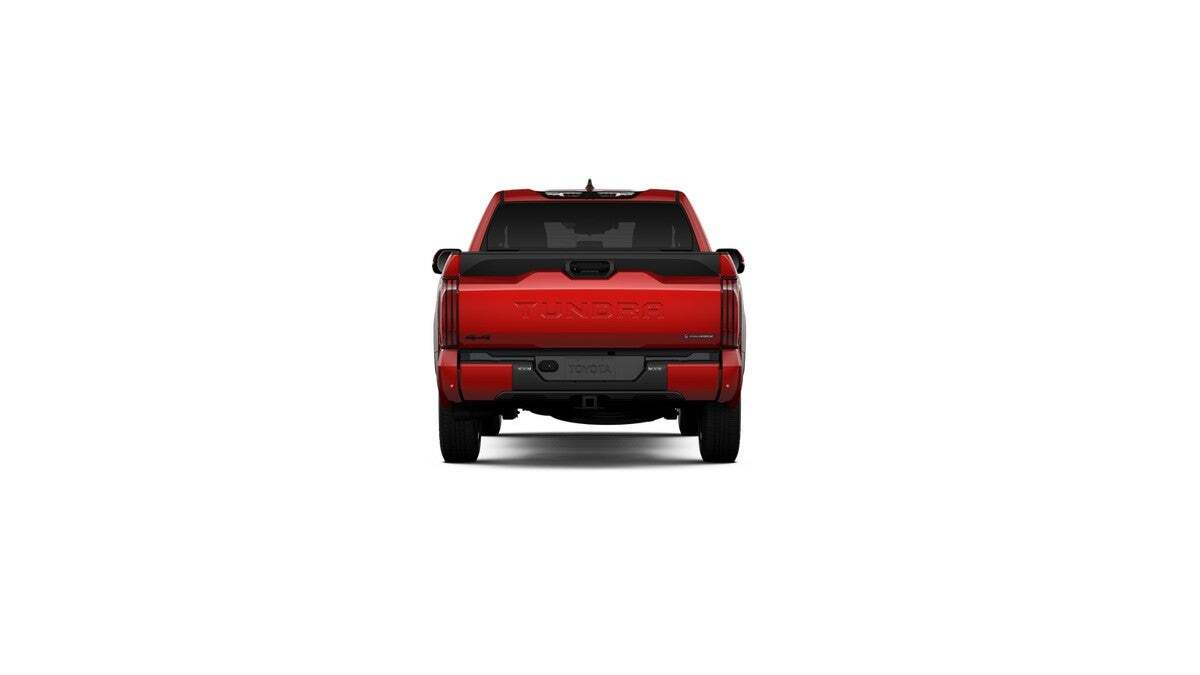 2026 Toyota Tundra i-FORCE MAX Tundra Platinum Roseville CA