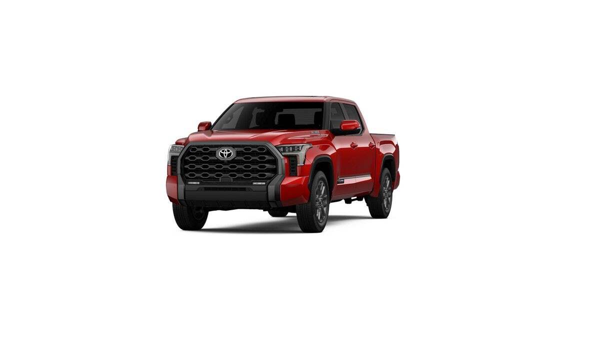2026 Toyota Tundra i-FORCE MAX Tundra Platinum Roseville CA