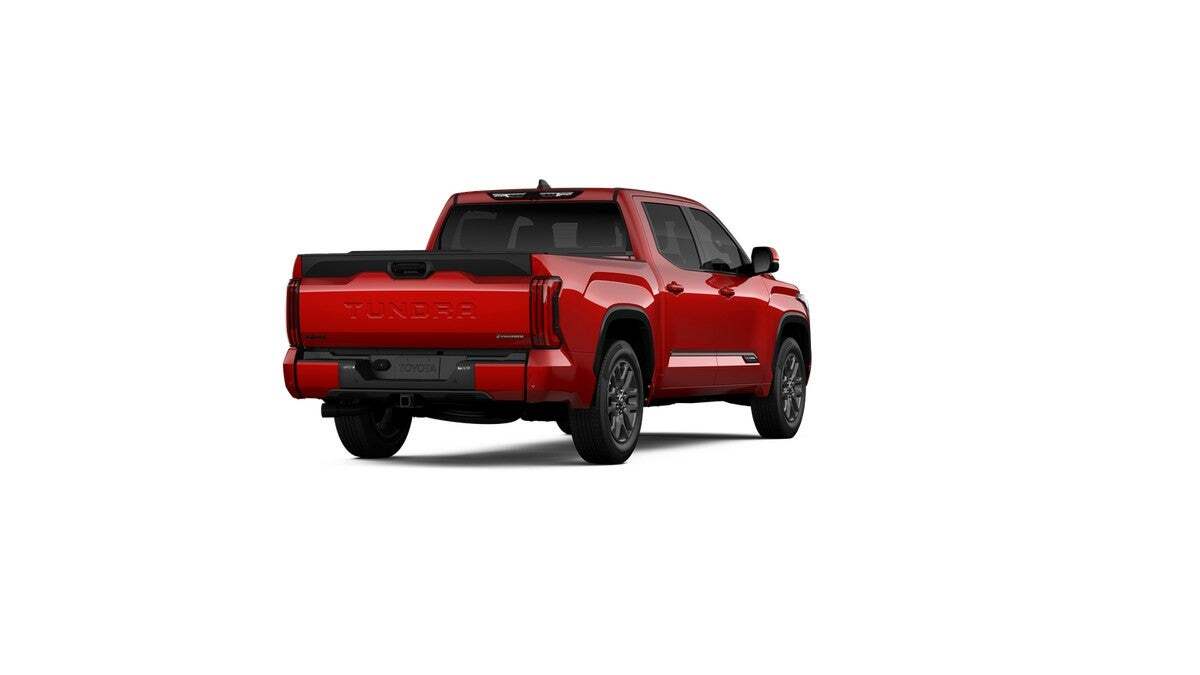 2026 Toyota Tundra i-FORCE MAX Tundra Platinum Roseville CA