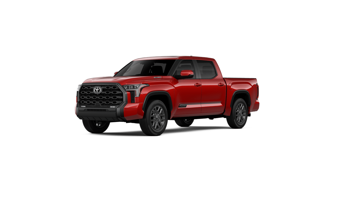 2026 Toyota Tundra i-FORCE MAX Tundra Platinum Roseville CA
