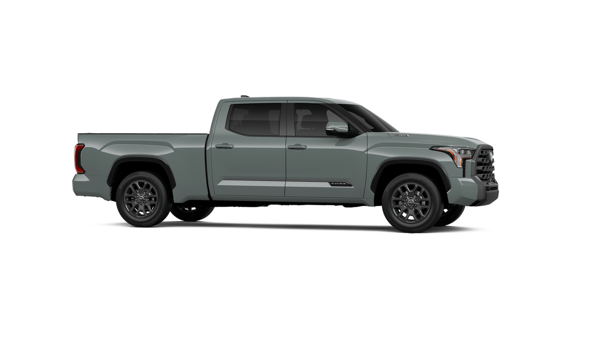 2026 Toyota Tundra i-FORCE MAX Tundra Platinum Roseville CA