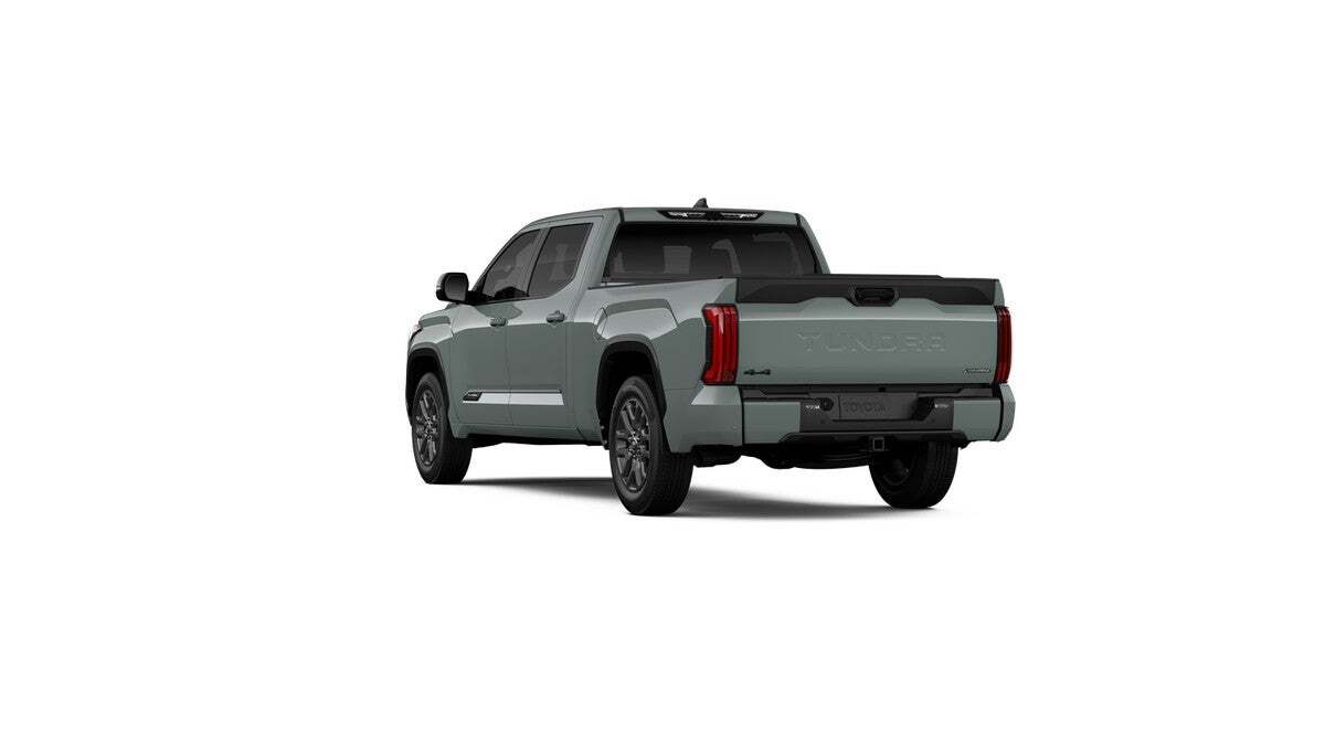 2026 Toyota Tundra i-FORCE MAX Tundra Platinum Roseville CA