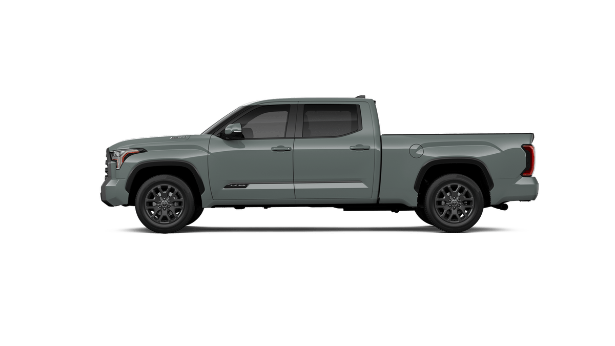 2026 Toyota Tundra i-FORCE MAX Tundra Platinum Roseville CA