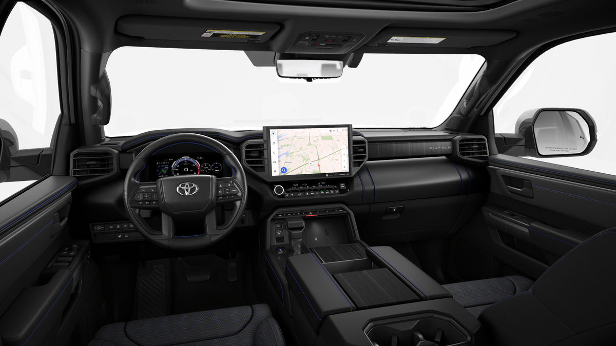 2026 Toyota Tundra i-FORCE MAX Tundra Platinum Roseville CA