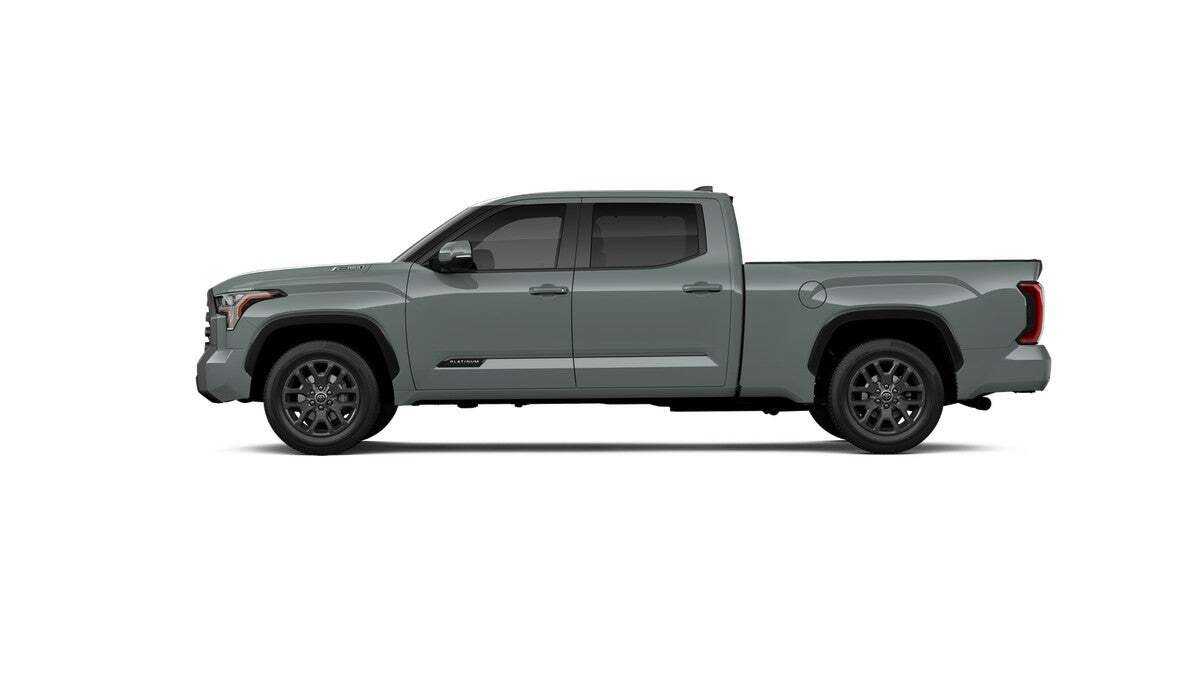 2026 Toyota Tundra i-FORCE MAX Tundra Platinum Roseville CA