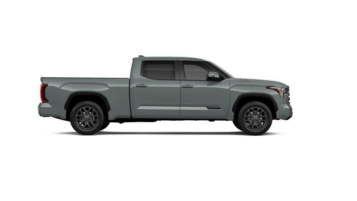 2026 Toyota Tundra i-FORCE MAX Tundra Platinum Roseville CA