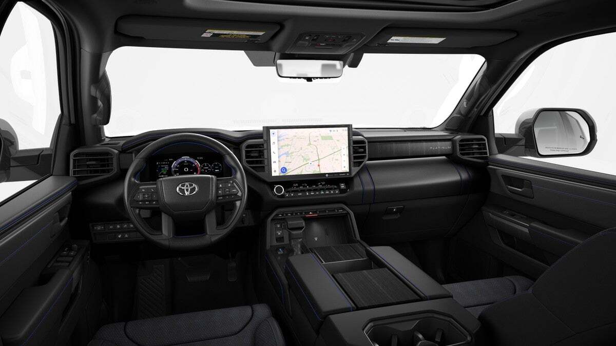 2026 Toyota Tundra i-FORCE MAX Tundra Platinum Roseville CA