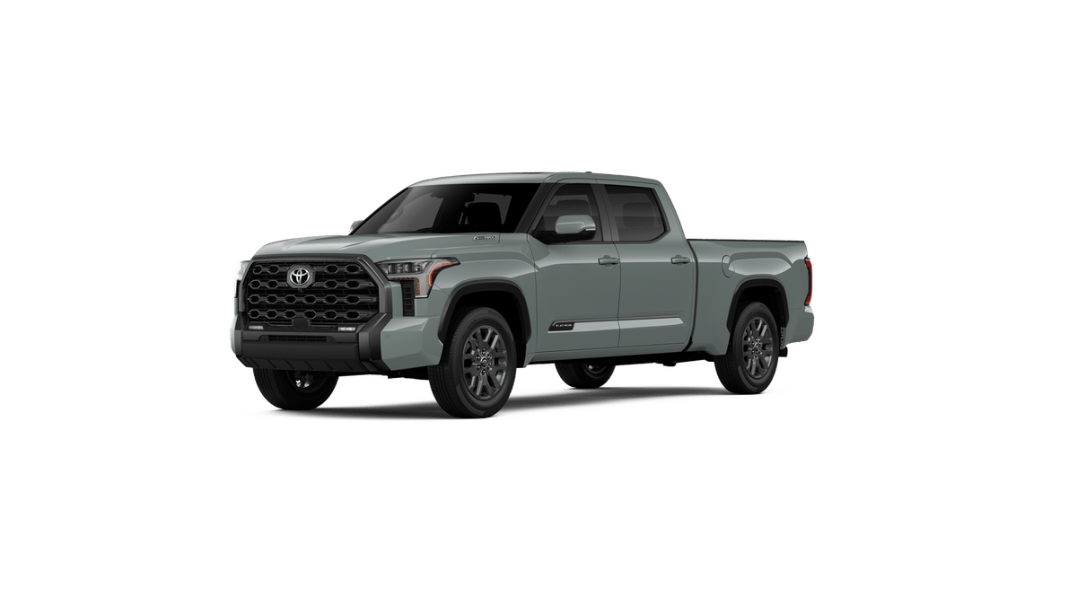 2026 Toyota Tundra i-FORCE MAX Tundra Platinum Roseville CA