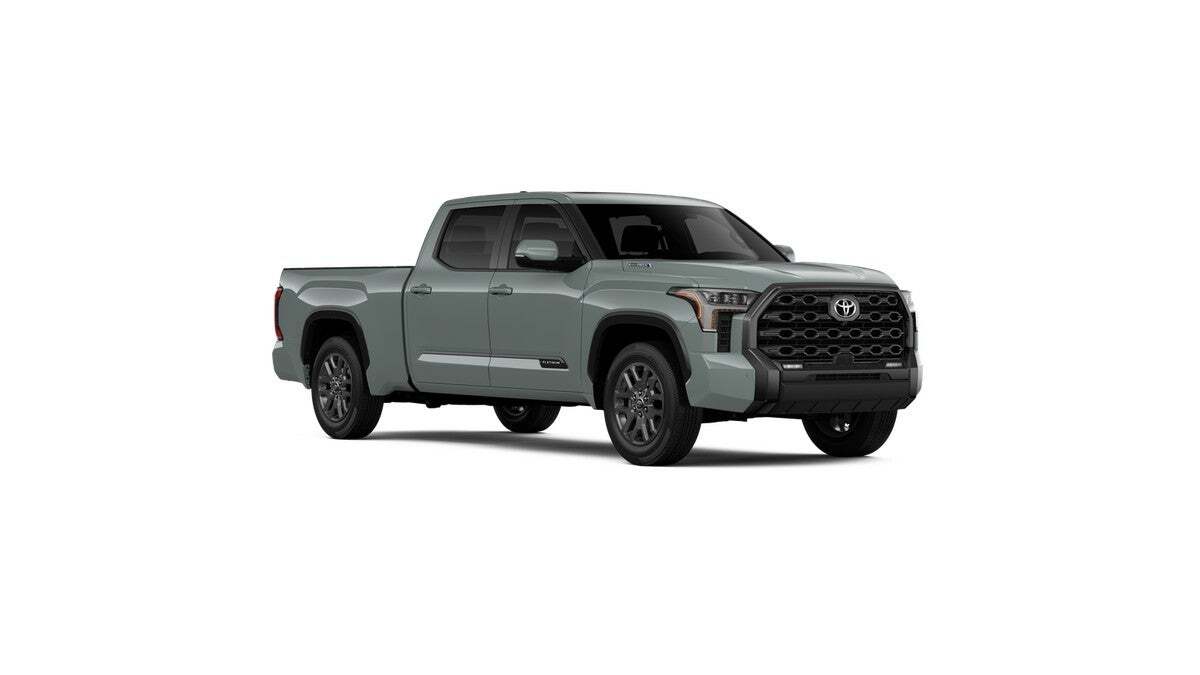 2026 Toyota Tundra i-FORCE MAX Tundra Platinum Roseville CA