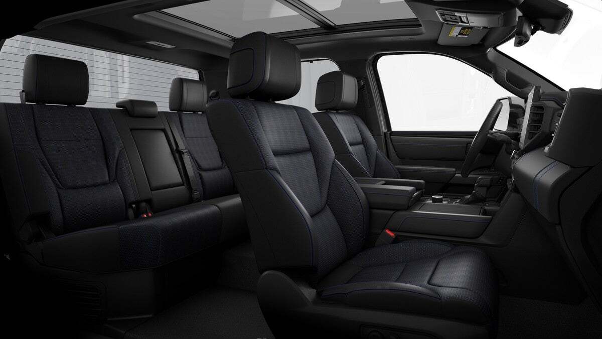 2026 Toyota Tundra i-FORCE MAX Tundra Platinum Roseville CA