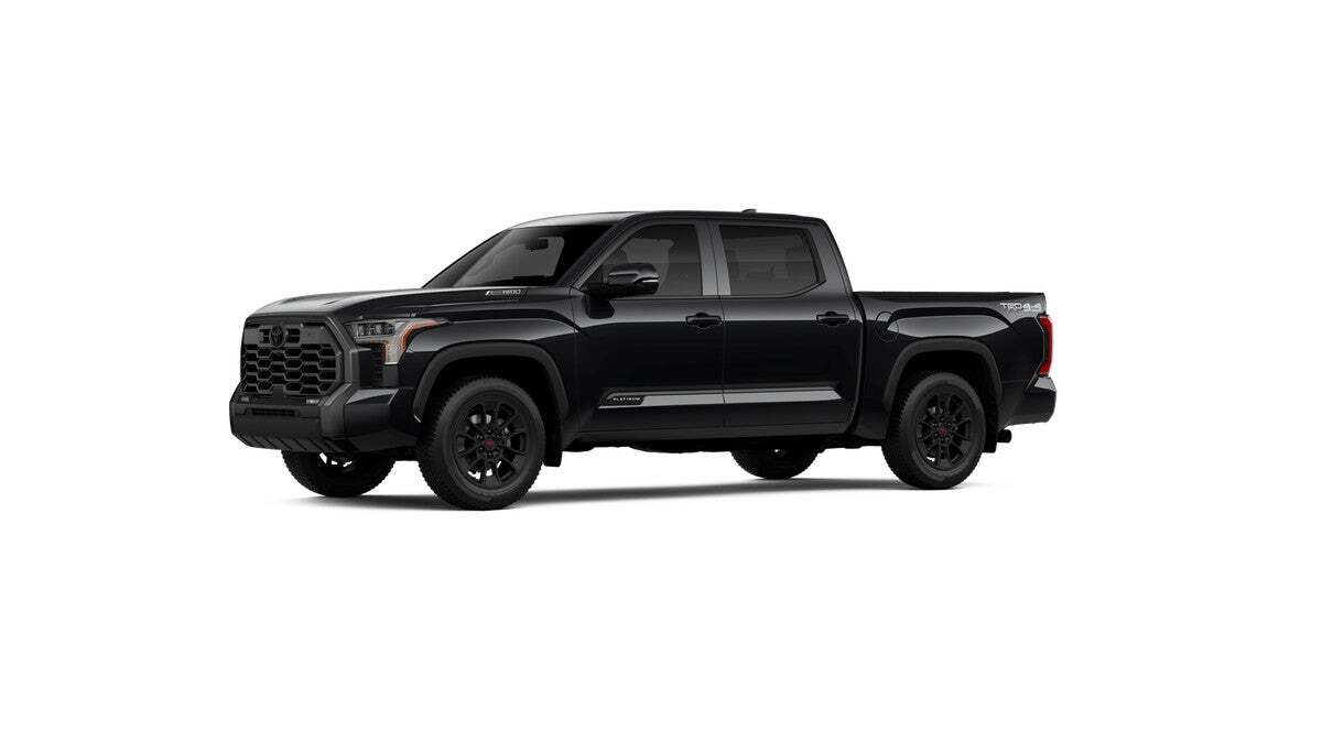 2026 Toyota Tundra i-FORCE MAX Tundra Platinum Roseville CA