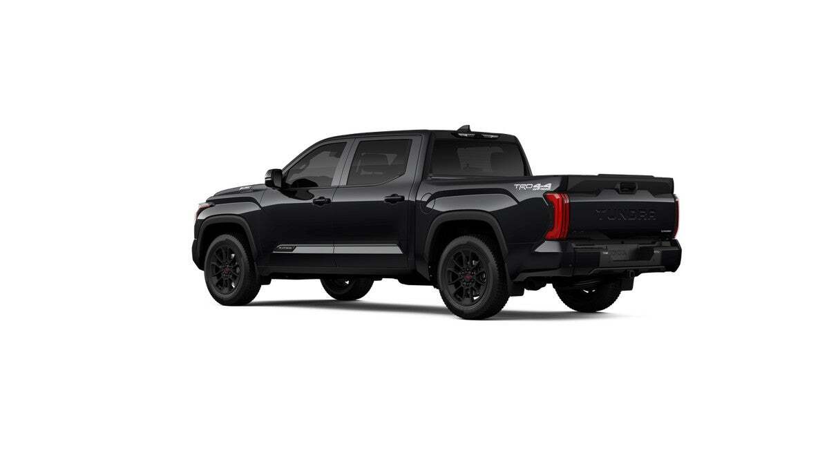 2026 Toyota Tundra i-FORCE MAX Tundra Platinum Roseville CA