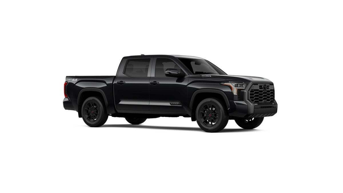 2026 Toyota Tundra i-FORCE MAX Tundra Platinum Roseville CA