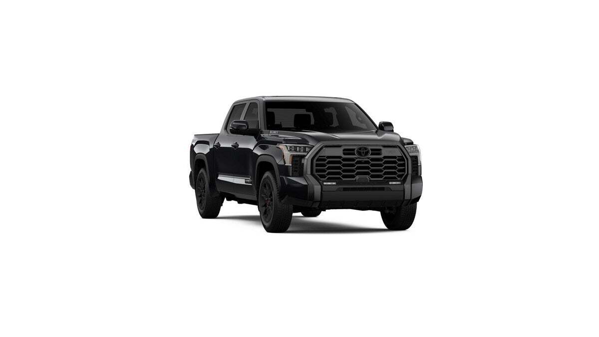 2026 Toyota Tundra i-FORCE MAX Tundra Platinum Roseville CA