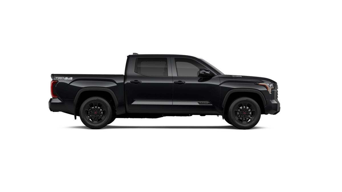 2026 Toyota Tundra i-FORCE MAX Tundra Platinum Roseville CA
