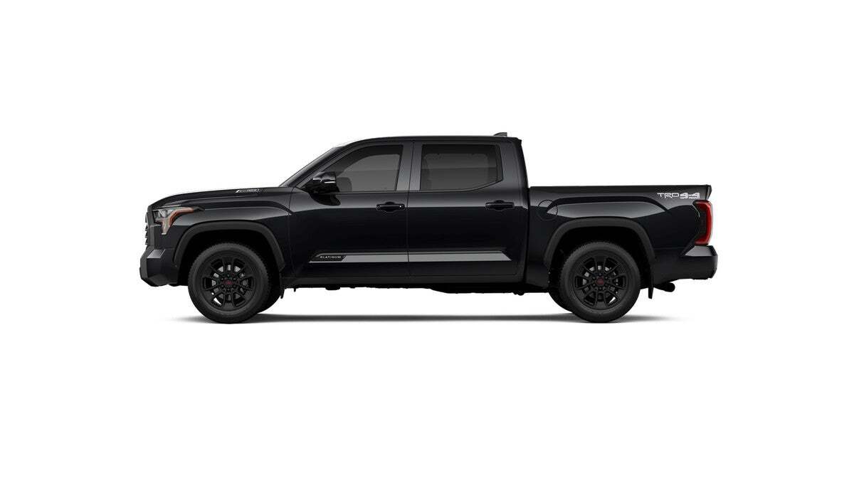 2026 Toyota Tundra i-FORCE MAX Tundra Platinum Roseville CA