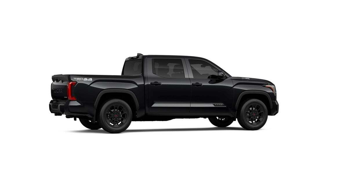 2026 Toyota Tundra i-FORCE MAX Tundra Platinum Roseville CA