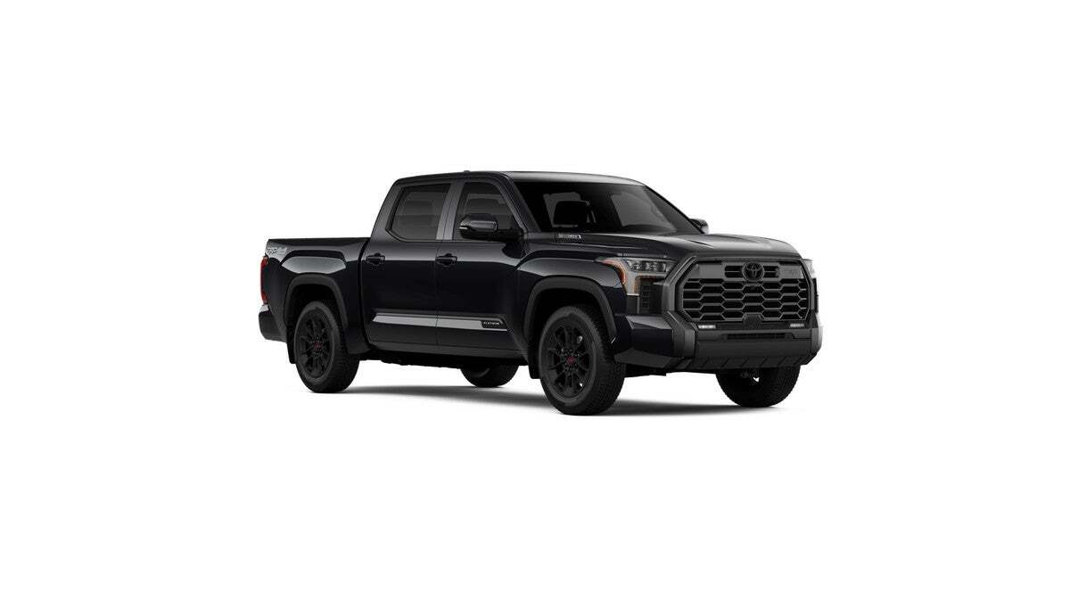 2026 Toyota Tundra i-FORCE MAX Tundra Platinum Roseville CA