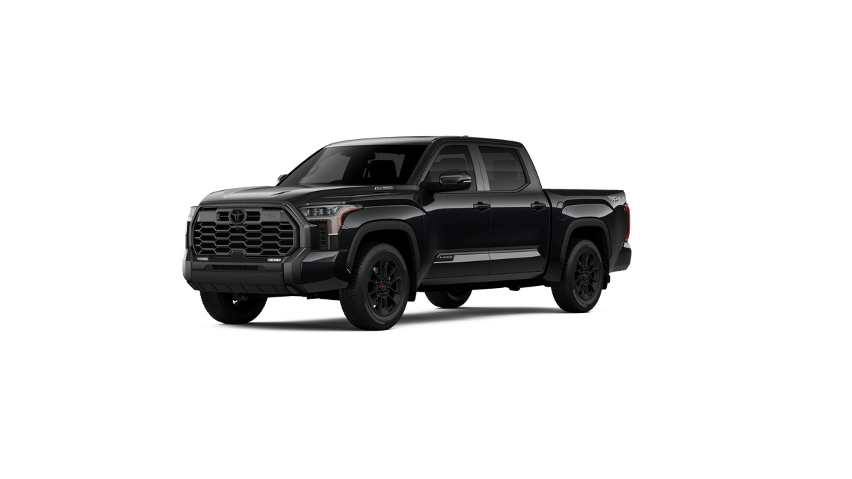 2026 Toyota Tundra i-FORCE MAX Tundra Platinum Roseville CA