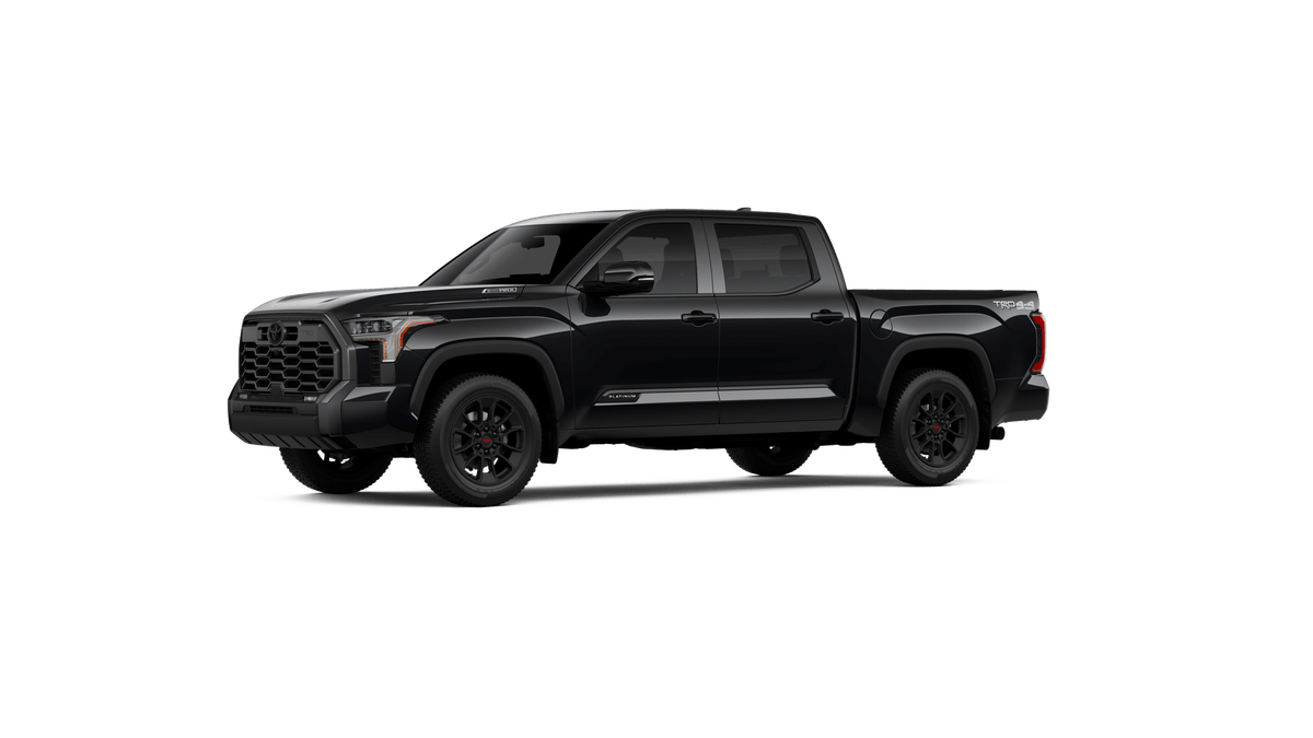 2026 Toyota Tundra i-FORCE MAX Tundra Platinum Roseville CA