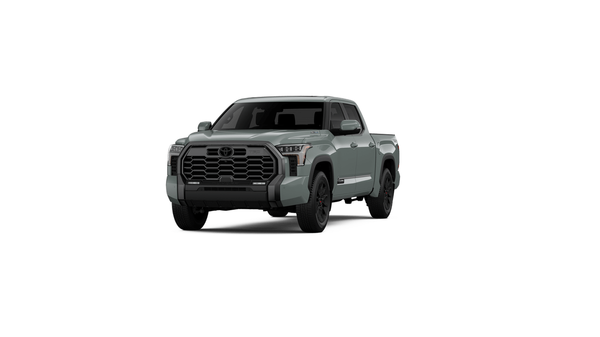 2026 Toyota Tundra i-FORCE MAX Tundra Platinum Roseville CA