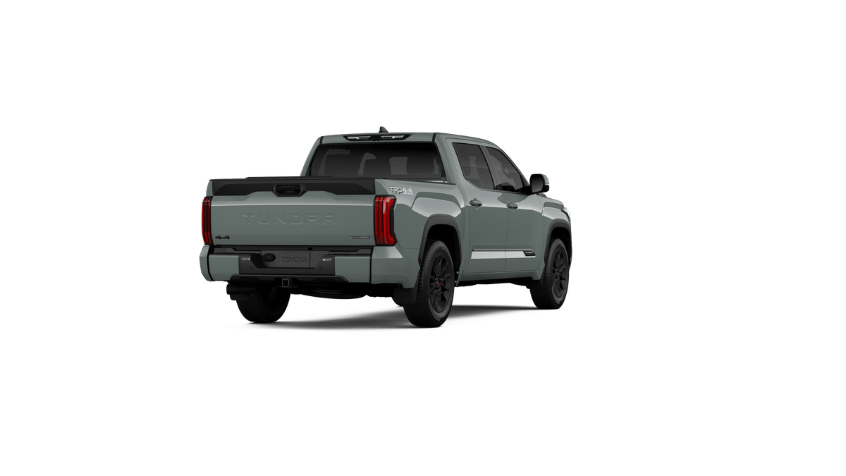 2026 Toyota Tundra i-FORCE MAX Tundra Platinum Roseville CA