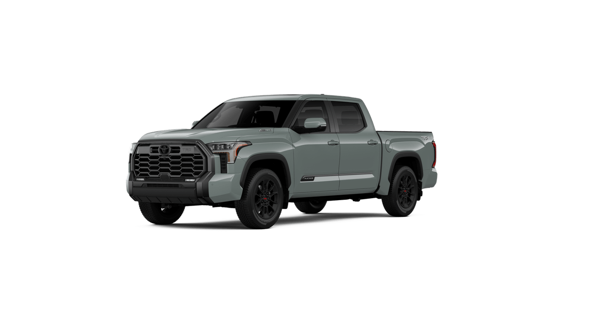 2026 Toyota Tundra i-FORCE MAX Tundra Platinum Roseville CA