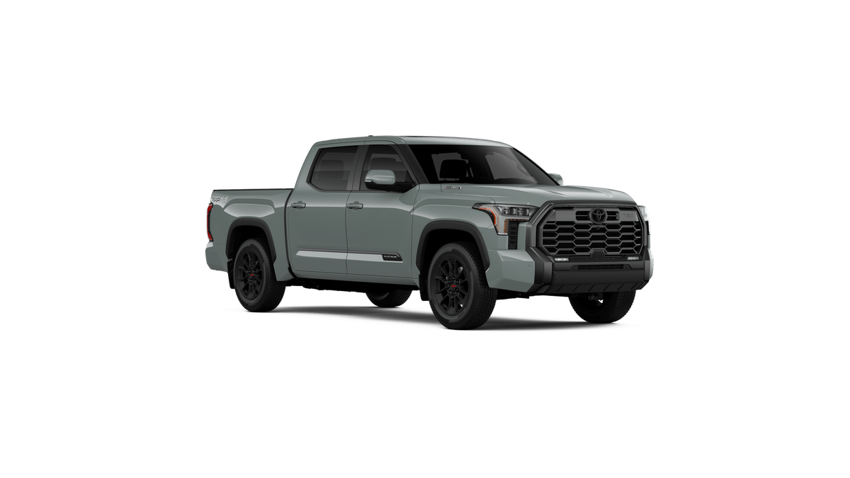 2026 Toyota Tundra i-FORCE MAX Tundra Platinum Roseville CA