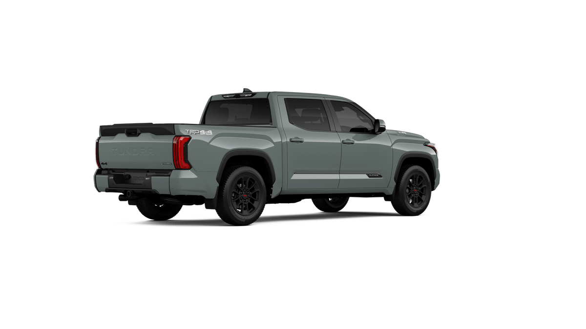 2026 Toyota Tundra i-FORCE MAX Tundra Platinum Roseville CA