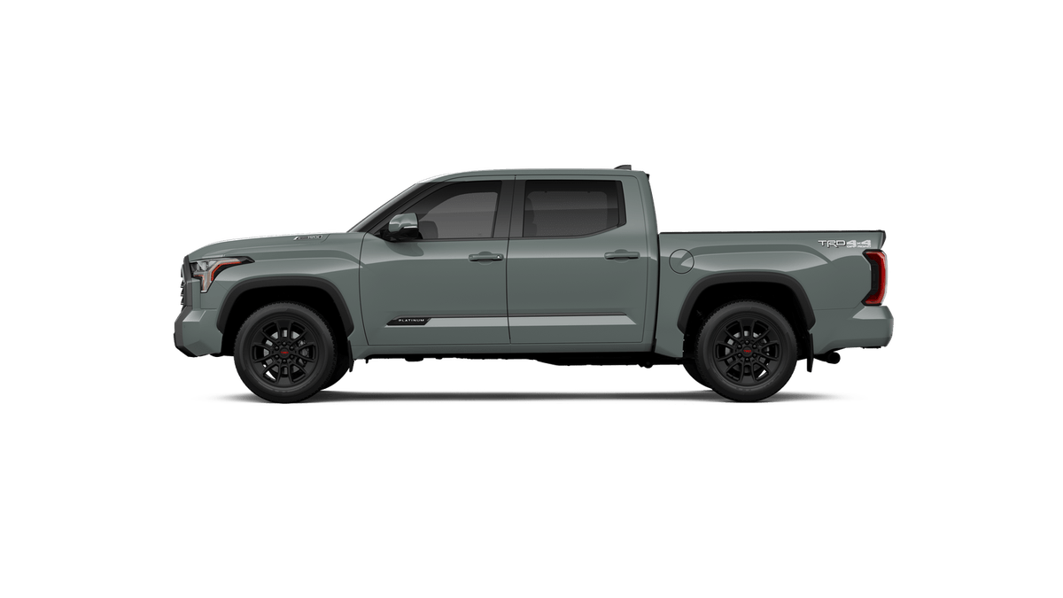 2026 Toyota Tundra i-FORCE MAX Tundra Platinum Roseville CA