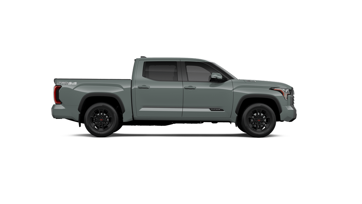 2026 Toyota Tundra i-FORCE MAX Tundra Platinum Roseville CA