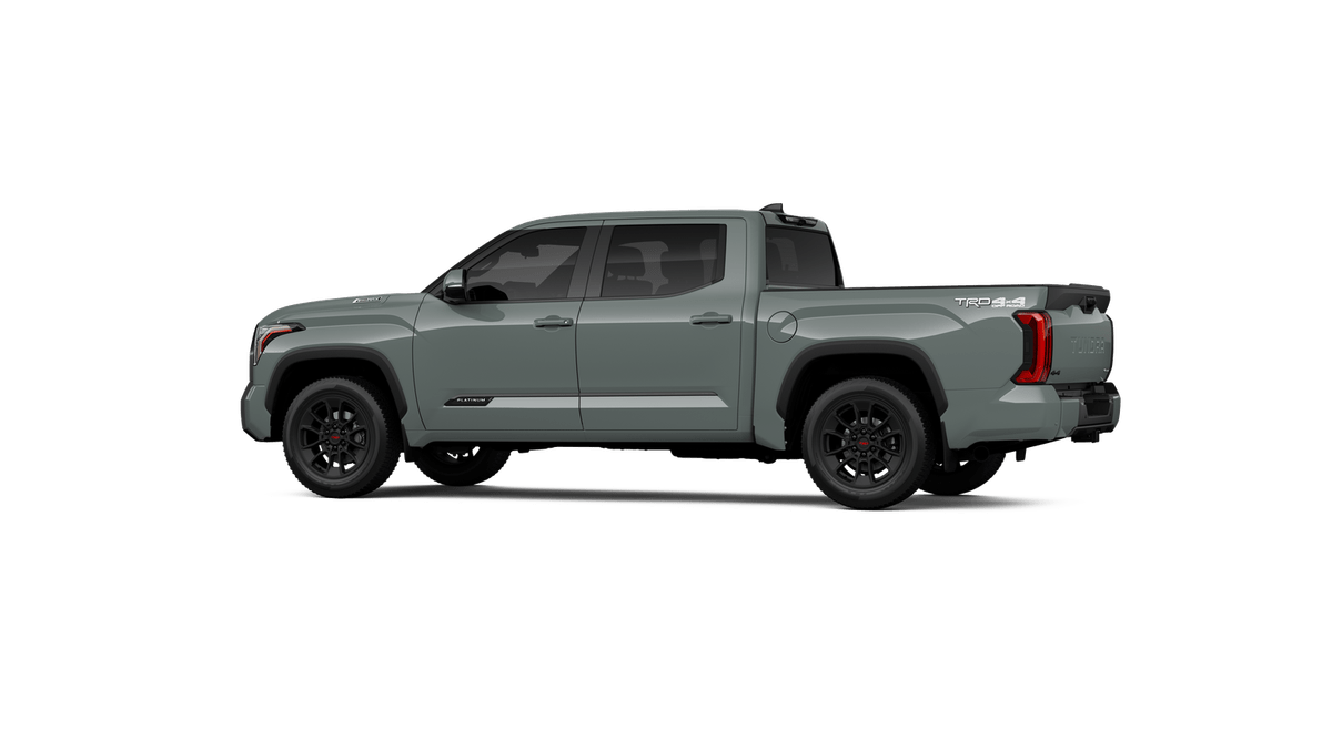 2026 Toyota Tundra i-FORCE MAX Tundra Platinum Roseville CA