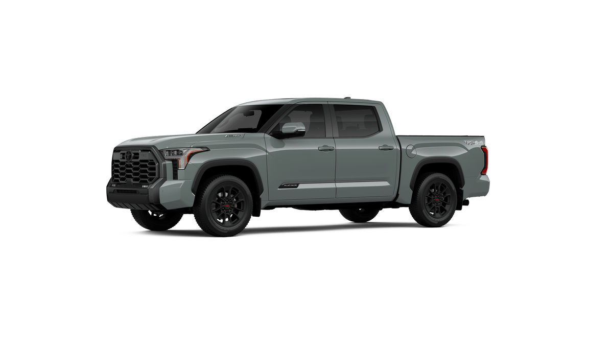 2026 Toyota Tundra i-FORCE MAX Tundra Platinum Roseville CA