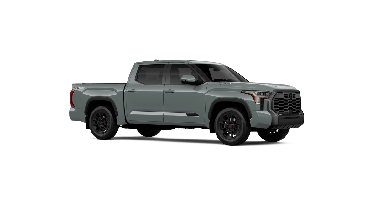 2026 Toyota Tundra i-FORCE MAX Tundra Platinum Roseville CA