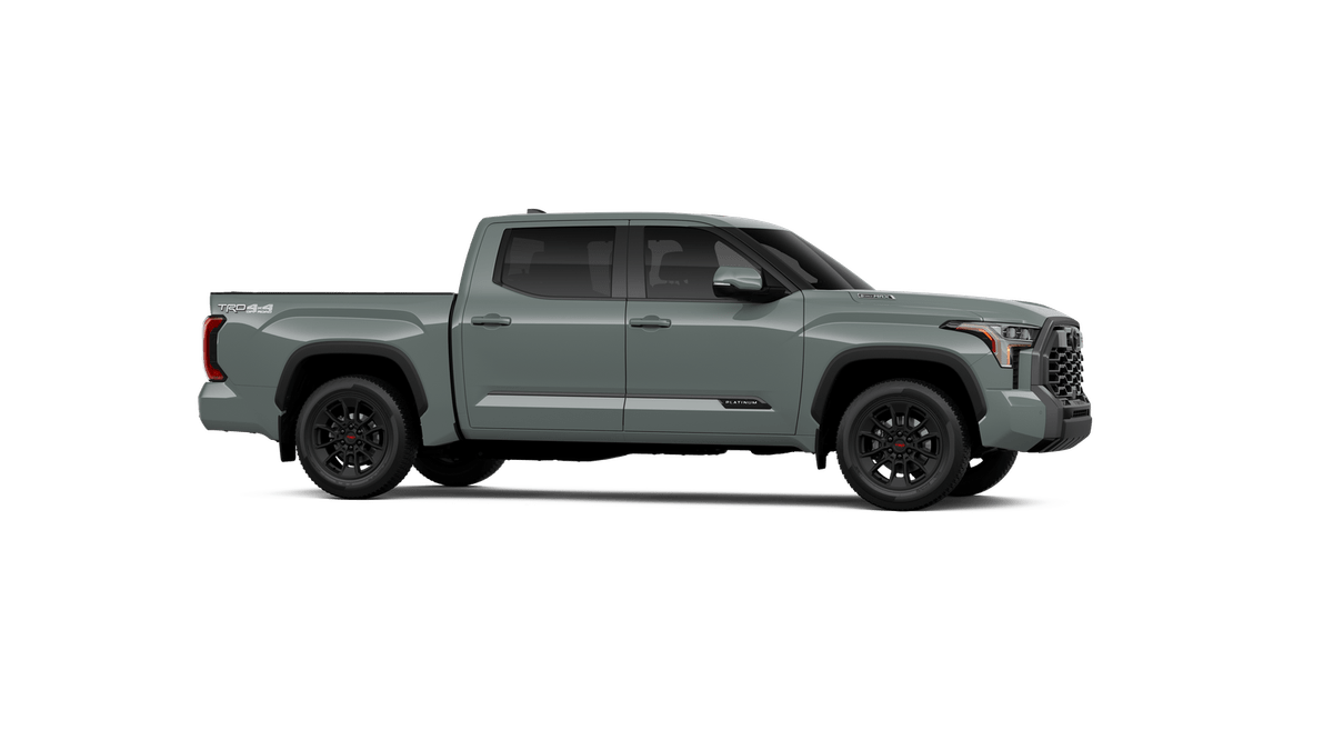 2026 Toyota Tundra i-FORCE MAX Tundra Platinum Roseville CA