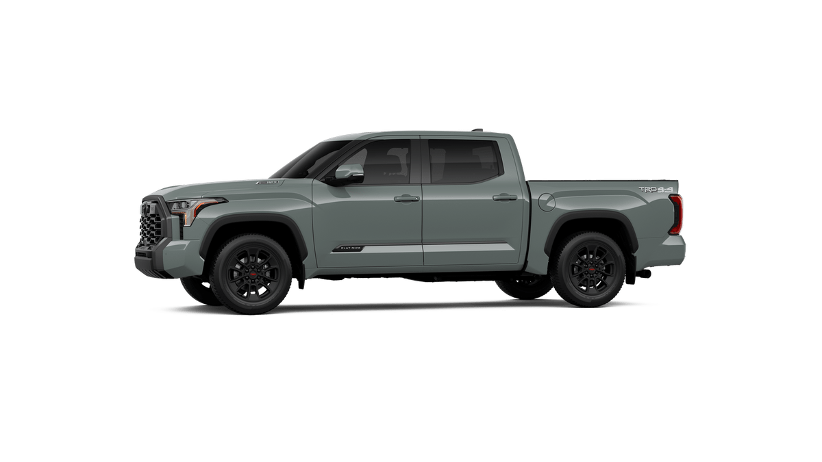 2026 Toyota Tundra i-FORCE MAX Tundra Platinum Roseville CA