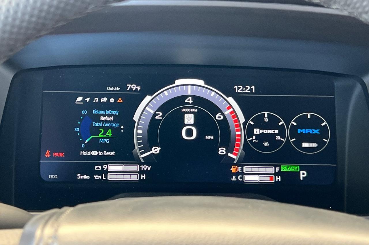 2026 Toyota Tundra i-FORCE MAX Tundra TRD Pro Roseville CA