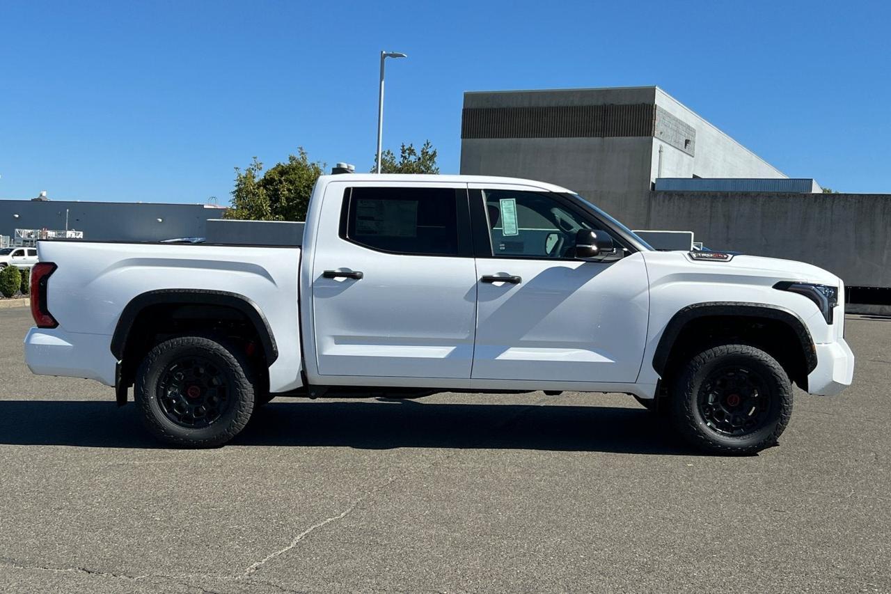 2026 Toyota Tundra i-FORCE MAX Tundra TRD Pro Roseville CA