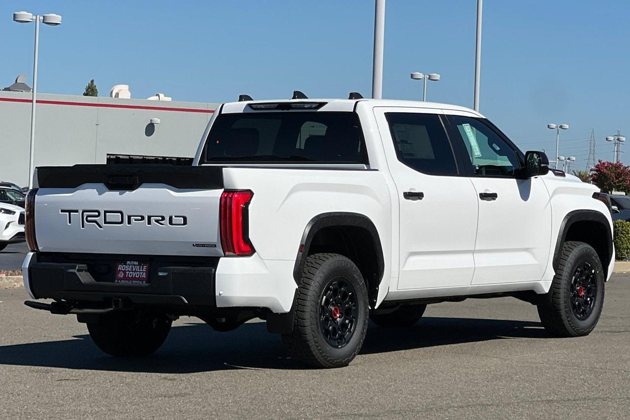 2026 Toyota Tundra i-FORCE MAX Tundra TRD Pro