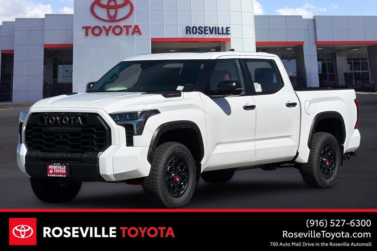 2026 Toyota Tundra i-FORCE MAX Tundra TRD Pro