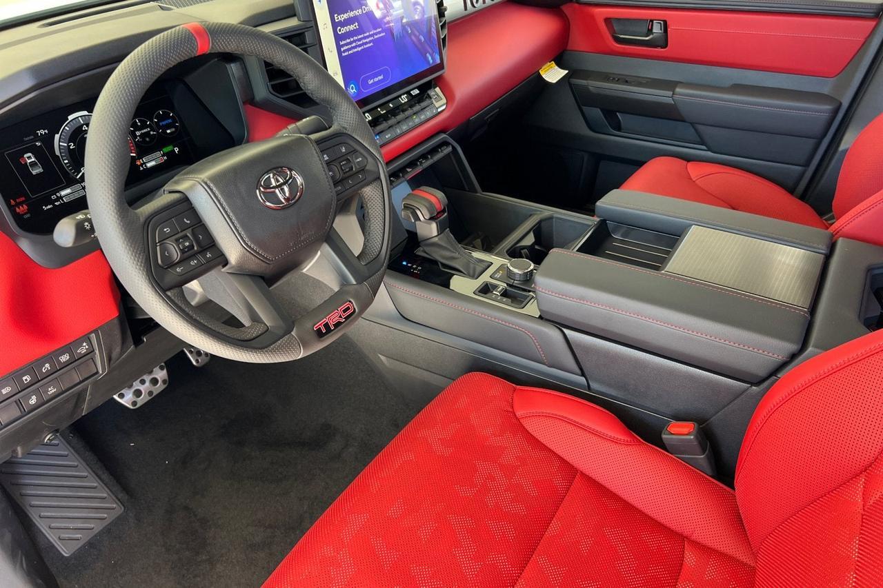 2026 Toyota Tundra i-FORCE MAX Tundra TRD Pro Roseville CA