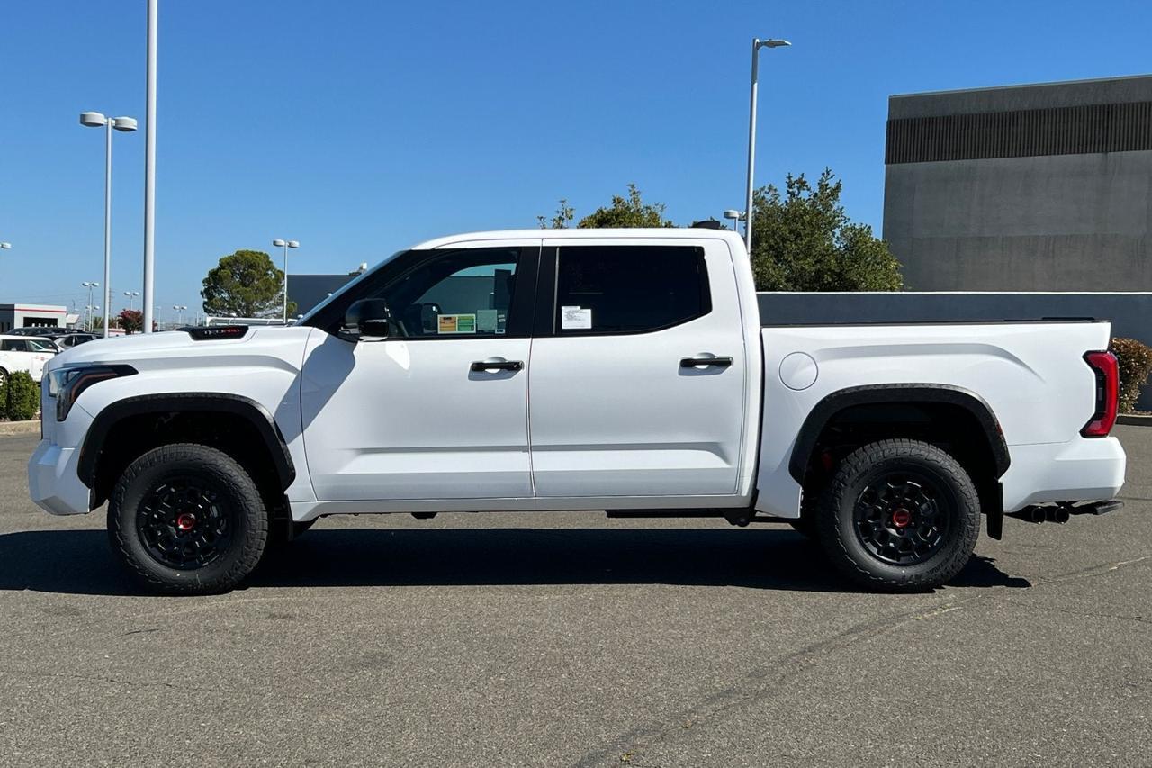 2026 Toyota Tundra i-FORCE MAX Tundra TRD Pro Roseville CA
