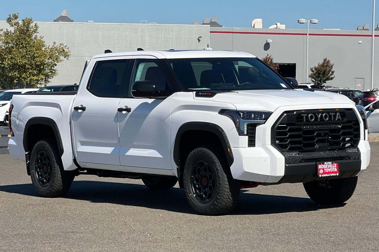 2026 Toyota Tundra i-FORCE MAX Tundra TRD Pro Roseville CA