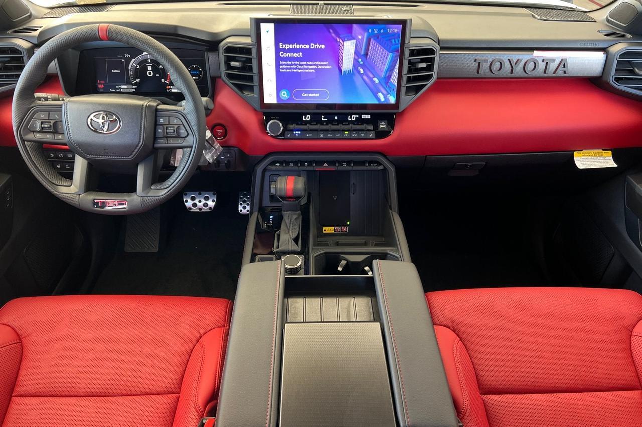 2026 Toyota Tundra i-FORCE MAX Tundra TRD Pro