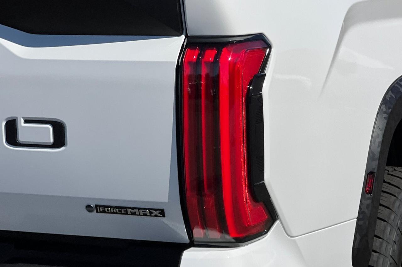 2026 Toyota Tundra i-FORCE MAX Tundra TRD Pro Roseville CA