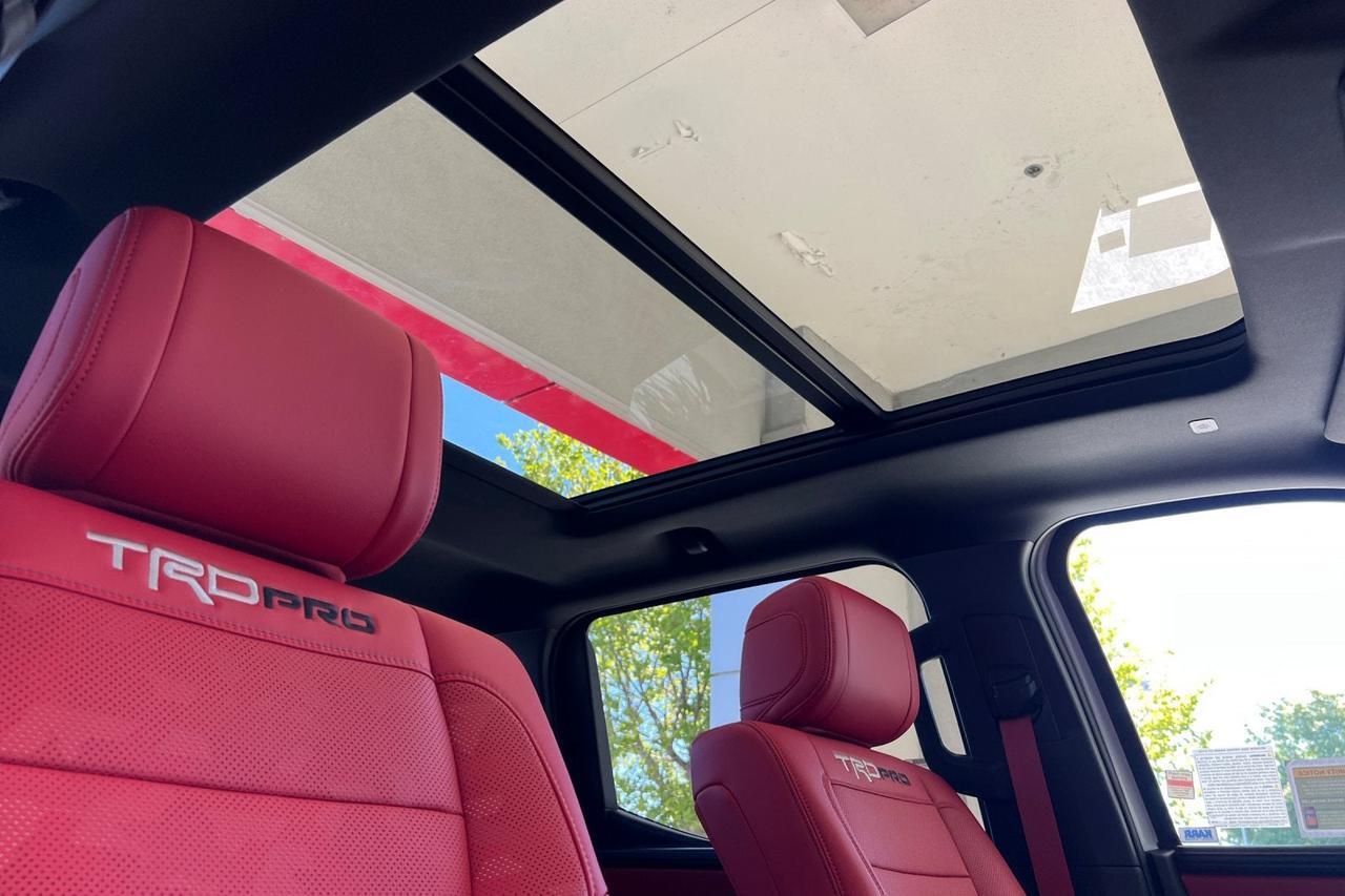 2026 Toyota Tundra i-FORCE MAX Tundra TRD Pro Roseville CA